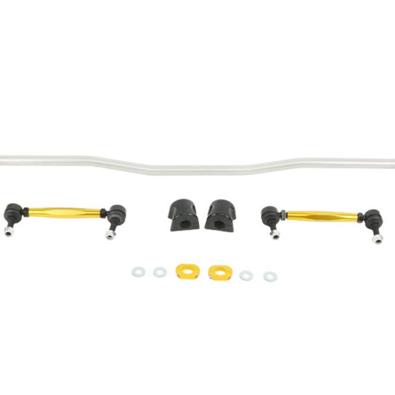 Whiteline BSF45Z - WHLBSF45Z - Whiteline 12+ Scion FR-S / 12+ Subaru BRZ / 12+ Toyota 86 Front 20mm Adj HD Swaybar w/ Endlinks - Shipped in Europe - Tuningsupply.com