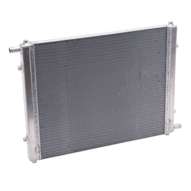 Edelbrock 15405 - EDE15405 - Edelbrock Heat Exchanger Single Pass Single Row 31 000 Btu/Hr 22In W X 16 5In H X 1 5In D Black - Shipped in Europe - Tuningsupply.com
