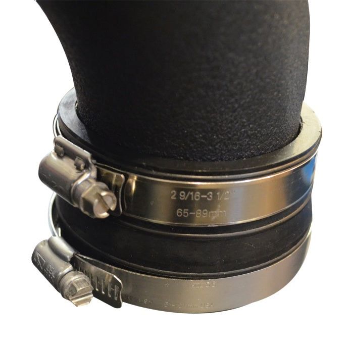 Injen SP1123WB - INJSP1123WB - Injen 16-18 BMW 330i B48 2.0L (t) Wrinkle Black Cold Air Intake - Shipped in Europe - Tuningsupply.com