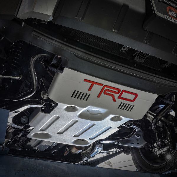 aFe 450-72T001-B - AFE450-72T001-B - aFe Toyota Tundra 2022 V6-3.5L (tt) Front Tow Hook Black (MOQ 6 For Drop-Ship Orders) - Shipped in Europe - Tuningsupply.com