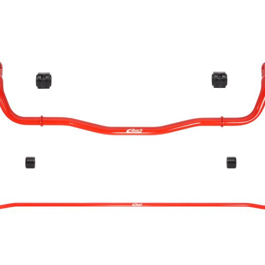 Eibach 2873.320 - EIB2873.320 - Eibach Anti-Roll Kit for 05-10 Chrysler 300/300C / 06-10 Dodge Charger / 05-08 Magnum (Front & Rear - Shipped in Europe - Tuningsupply.com