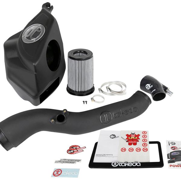 aFe TM-2018B-D - AFETM-2018B-D - aFe Takeda Momentum PRO DRY S CAIS 16-18 Lexus RC 200t/300 / GS 200t/300 I4-2.0L (t) - Shipped in Europe - Tuningsupply.com