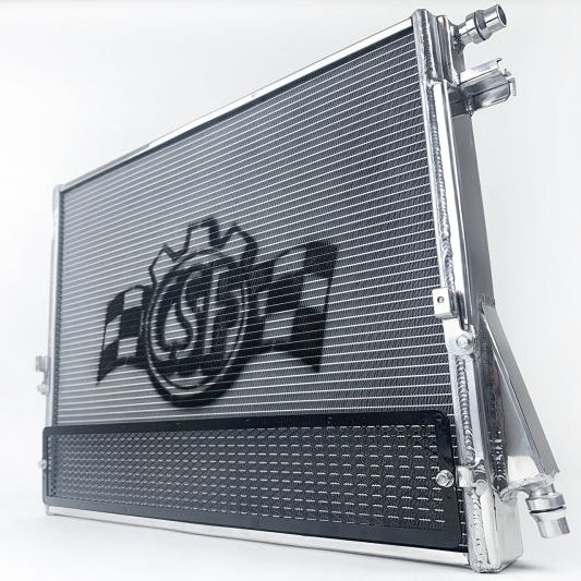CSF 8154 - CSF8154 - CSF 2020 Toyota GR Supra (A90) Heat Exchanger - Shipped in Europe - Tuningsupply.com