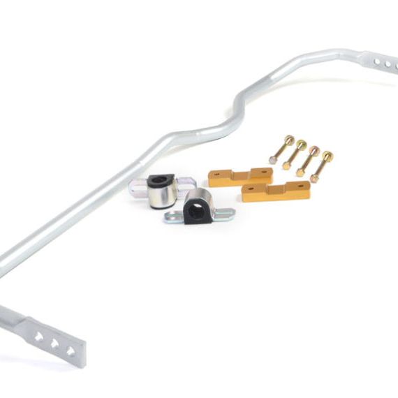 Whiteline BWF20XZ - WHLBWF20XZ - Whiteline VAG MK4/MK5 FWD Only Front 24mm Adjustable X-Heavy Duty Swaybar - Shipped in Europe - Tuningsupply.com