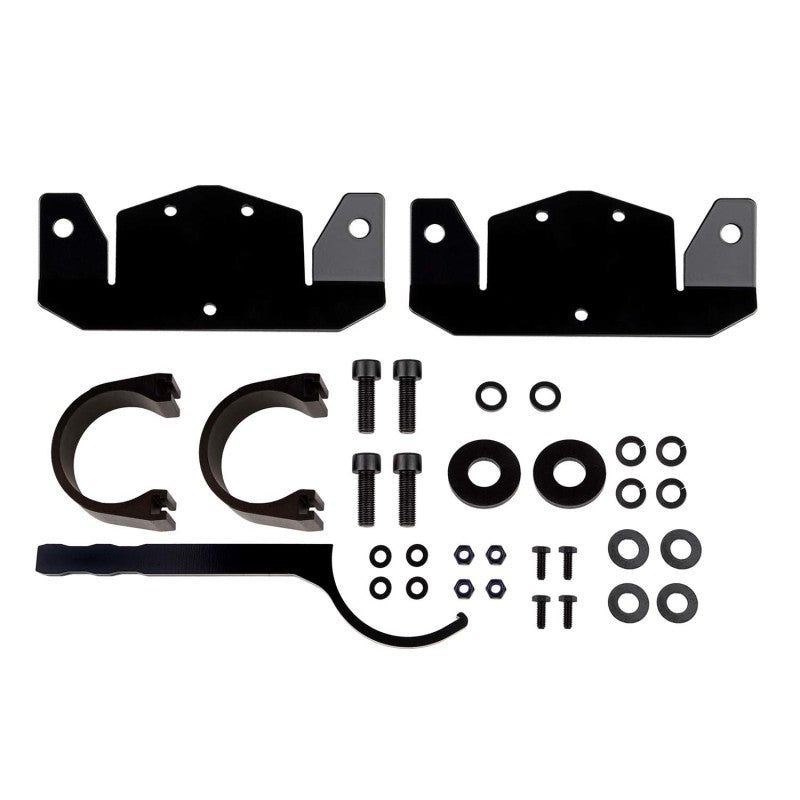 ARB VM80010005 - ARBVM80010005 - ARB Bp51 Fit Kit Lc200 Kdss Rear - Shipped in Europe - Tuningsupply.com