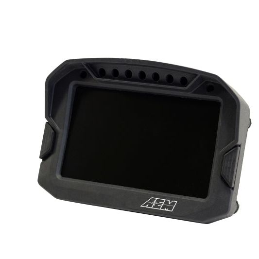 AEM 30-5602 - AEM30-5602 - AEM CD-5G Carbon Digital Dash Display w/ Interal 10Hz GPS & Antenna - Shipped in Europe - Tuningsupply.com