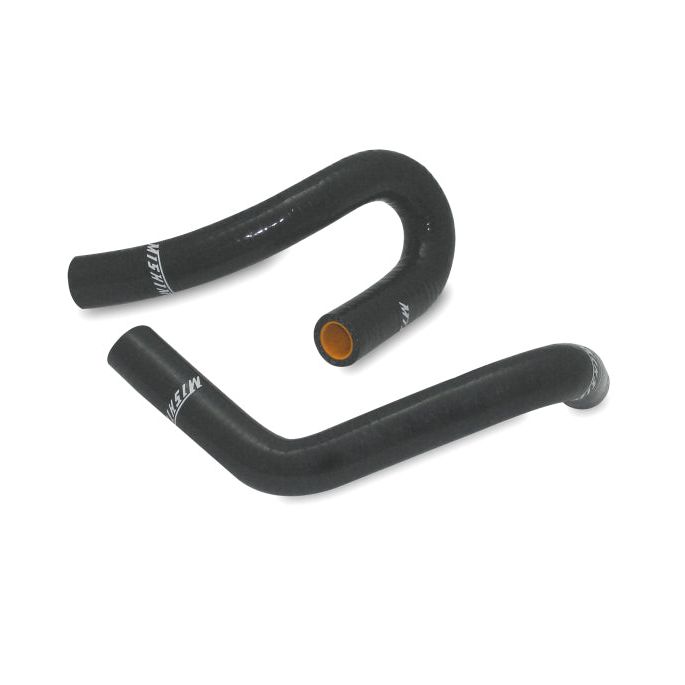 Mishimoto MMHOSE-MIA-94HHBK - MISMMHOSE-MIA-94HHBK - Mishimoto 94-97 Mazda Miata Black Silicone Heater Hose Kit - Shipped in Europe - Tuningsupply.com
