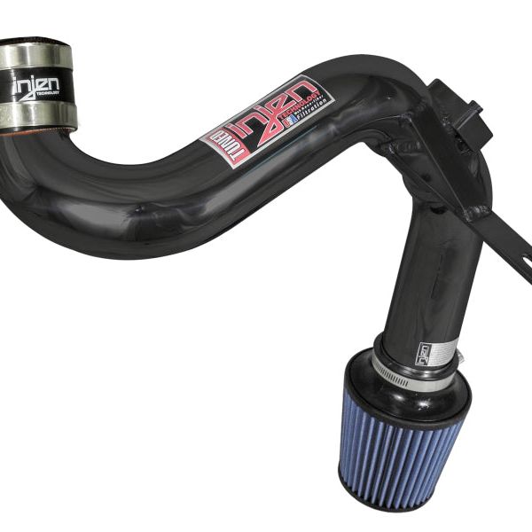 Injen SP2120BLK - INJSP2120BLK - Injen 12 Scion iQ 1.3L 4cyl Black Cold Air Intake w/ MR Technology - Shipped in Europe - Tuningsupply.com