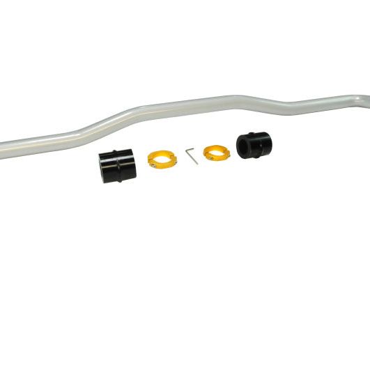 Whiteline BCF12Z - WHLBCF12Z - Whiteline 08+ Dodge Challenger Gen III / 06+ Charger LX Front Heavy Duty Adjustable 32mm Swaybar - Shipped in Europe - Tuningsupply.com