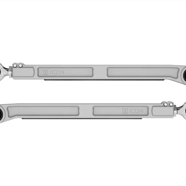 ICON 54002 - ICO54002 - ICON 2022 Toyota Tundra Billet Rear Lower Link Kit - Shipped in Europe - Tuningsupply.com