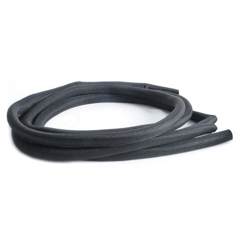 DEI 10652 - DEI10652 - DEI Split Wire Sleeve Easy Loom 10mm-3/8in x 20 Black - Shipped in Europe - Tuningsupply.com