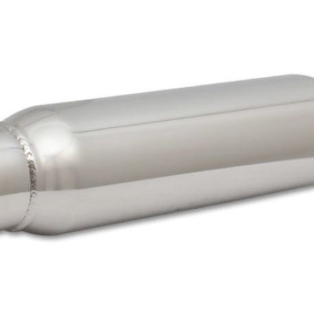 Vibrant 1795 - VIB1795 - Vibrant SS Resonator (Standard Design) 3in Inlet/Outlet x 18in Long - Shipped in Europe - Tuningsupply.com
