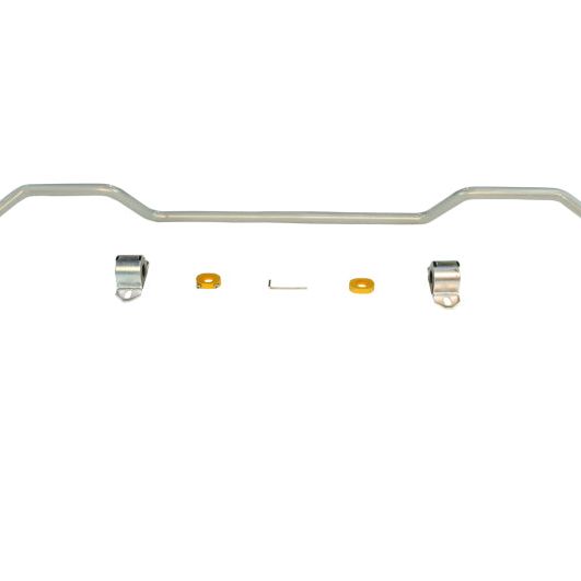 Whiteline BNR36XZ - WHLBNR36XZ - Whiteline 07+ Nissan Skyline R35 GT-R AWD Rear 20mm Swaybar-h/duty Blade adjustable - Shipped in Europe - Tuningsupply.com