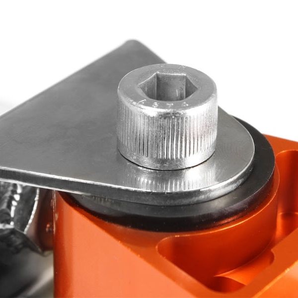 aFe 450-401007-N - AFE450-401007-N - aFe Control PFADT Series Engine Mount Set; Chevrolet Corvette (C5/C6) 97-13 Orange - Shipped in Europe - Tuningsupply.com
