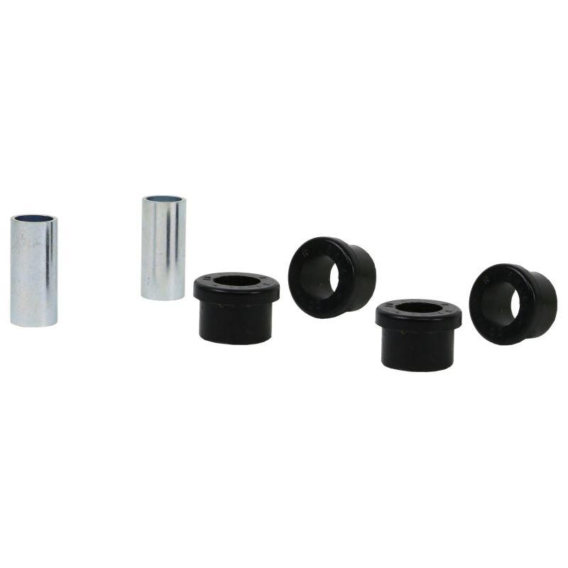 Whiteline W51546 - WHLW51546 - Whiteline Plus 7/70-77 Mazda RX2 / 3/82-4/87 929 HB Sedan Front Lower Inner Control Arm Bushing Kit - Shipped in Europe - Tuningsupply.com