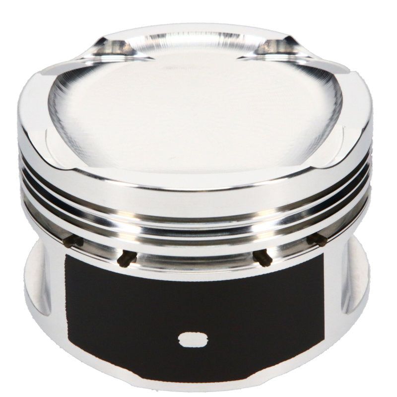 JE Pistons 357429 - JEP357429 - JE Pistons Honda L15B Turbo 73mm Bore 10.3:1 CR -9.6cc Dome Piston Set - Set of 4 - Shipped in Europe - Tuningsupply.com