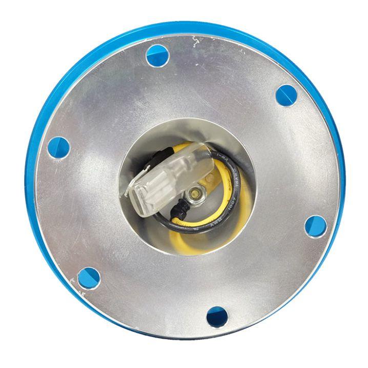 NRG SRK-100BL - NRGSRK-100BL - NRG Quick Release - Black Body/ Blue Chrome Ring - Shipped in Europe - Tuningsupply.com