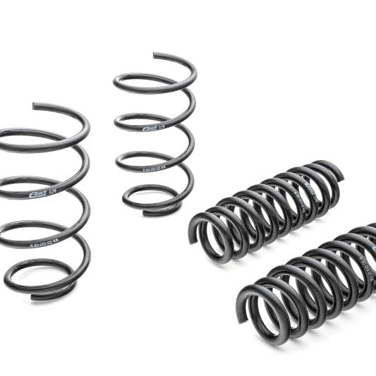 Eibach 2085.140 - EIB2085.140 - Eibach Pro-Kit for 06-09 BMW 325i/328i/330i Sedan - Shipped in Europe - Tuningsupply.com