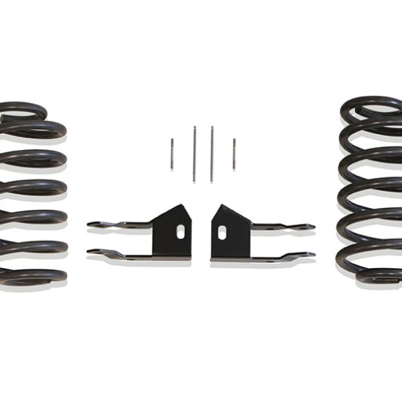 Maxtrac 201630 - MXT201630 - MaxTrac 15-20 GM Tahoe / Yukon 2WD/4WD 3in Rear Lowering Kit (Magneride Models Only) - Shipped in Europe - Tuningsupply.com
