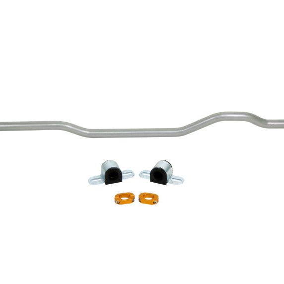 Whiteline BWR25XZ - WHLBWR25XZ - Whiteline 15-18 Volkswagen Golf R 24mm Rear Adjustable Sway Bar Kit - Shipped in Europe - Tuningsupply.com