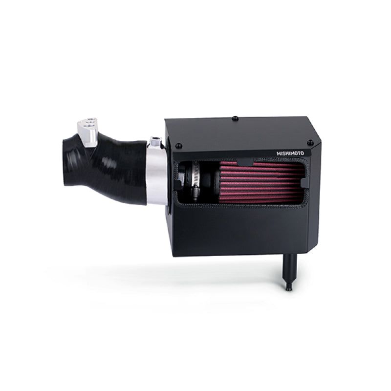 Mishimoto MMAI-CLA45-14BK - MISMMAI-CLA45-14BK - Mishimoto 14+ Mercedes-Benz Performance Race Intake Kit - Black - Shipped in Europe - Tuningsupply.com