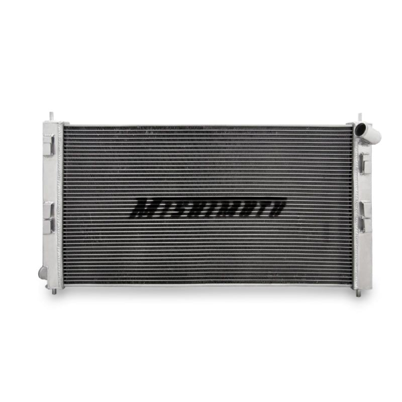 Mishimoto MMRAD-EVO-10 - MISMMRAD-EVO-10 - Mishimoto 08+ Mitsubishi Lancer Evo X / 8+ Lancer Ralliart Manual Aluminum Radiator - Shipped in Europe - Tuningsupply.com