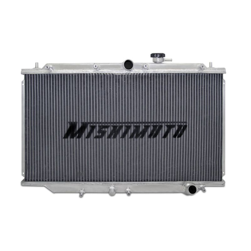 Mishimoto MMRAD-BB2-92 - MISMMRAD-BB2-92 - Mishimoto 92-96 Honda Prelude Manual Aluminum Radiator - Shipped in Europe - Tuningsupply.com