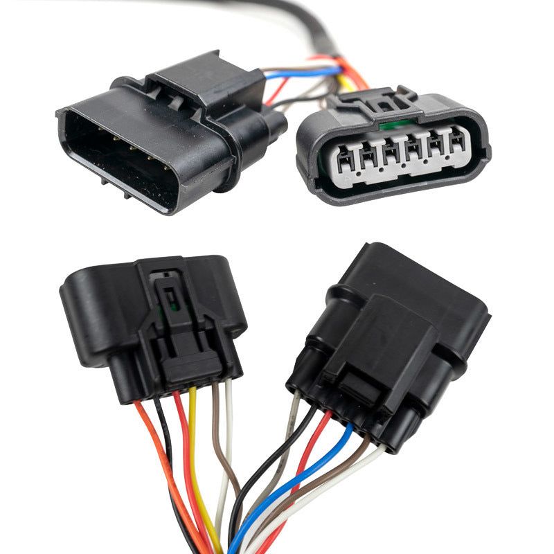 Injen PT0004B - INJPT0004B - Injen 06-11 Honda Civic Si 2.0L / 08-12 Honda Accord 2.4L X-Pedal Pro Black Edition Throttle Control - Shipped in Europe - Tuningsupply.com