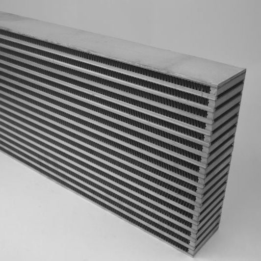 CSF 8045 - CSF8045 - CSF High Performance Bar & Plate Intercooler Core - 25in L x 12in H x 3.5in W - Shipped in Europe - Tuningsupply.com