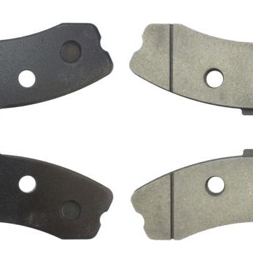 Stoptech 309.11850 - STO309.11850 - StopTech Performance 06-09 Chevrolet Corvette Z06 Front Brake Pads - Shipped in Europe - Tuningsupply.com