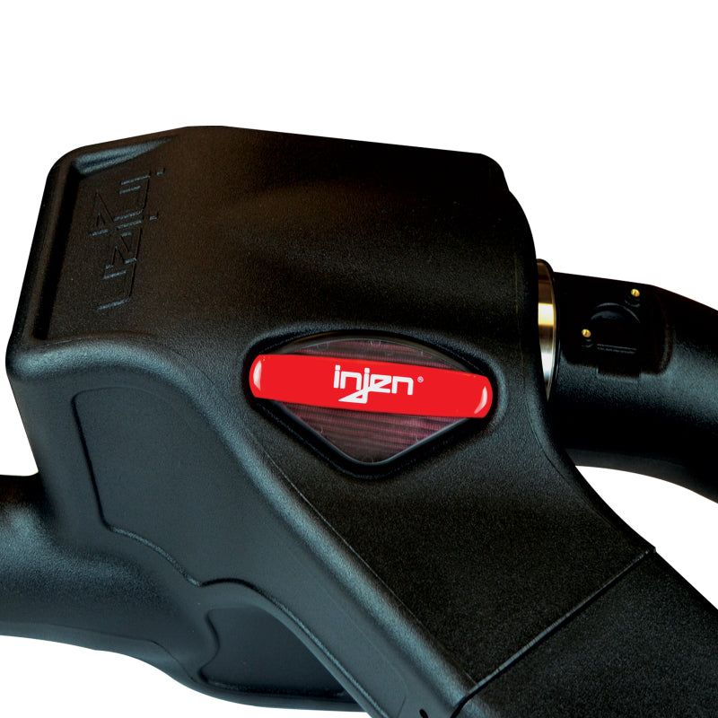 Injen EVO2200C - INJEVO2200C - Injen 16-20 Toyota Tacoma V6-3.5L Evolution Cold Air Intake System 8 Layer Cotton Gauze Air Filter - Shipped in Europe - Tuningsupply.com