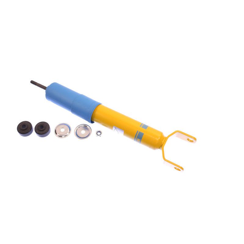 Bilstein 24-029766 - BIL24-029766 - Bilstein B6 2003 Chevrolet Corvette 50th Anniversary Edition Rear 46mm Monotube Shock Absorber - Shipped in Europe - Tuningsupply.com