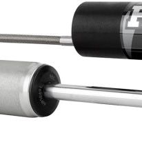 FOX 985-26-161 - FOX985-26-161 - Fox 17-19 Ford F250/F350 2.0 Performance Series Remote Reservoir Adj. Front Shocks 0-1.5in Lift - Shipped in Europe - Tuningsupply.com
