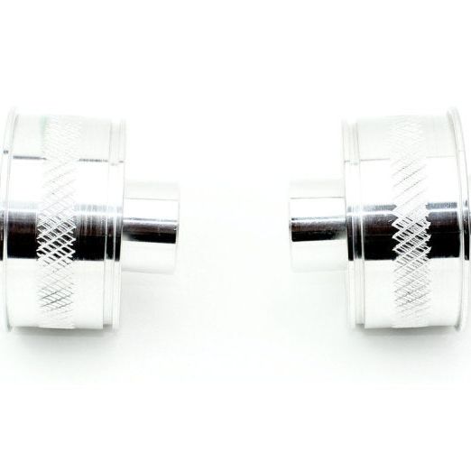 SPL Parts SPL CRB E9X - SPPSPL CRB E9X - SPL Parts 06-13 BMW 3 Series/1 Series (E9X/E8X) Adjustable Front Caster Rod Monoball Bushings - Shipped in Europe - Tuningsupply.com