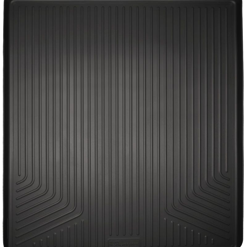 Husky Liners 28231 - HSL28231 - Husky Liners 2015 Chevy/GMC Suburban/Yukon XL WeatherBeater Black Rear Cargo Liner - Shipped in Europe - Tuningsupply.com