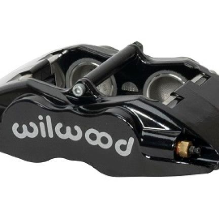 Wilwood 120-11133-BK - WIL120-11133-BK - Wilwood Caliper-Forged Superlite 1.62in Pistons 1.25in Disc - Black - Shipped in Europe - Tuningsupply.com