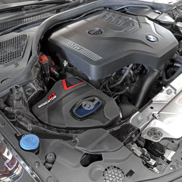 aFe 50-70061R - AFE50-70061R - aFe Momentum GT Cold Air Intake System w/Pro 5R Filter 19-21 BMW 330i B46/B48 - Shipped in Europe - Tuningsupply.com