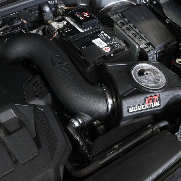 aFe 50-70087D - AFE50-70087D - aFe Momentum GT Pro DRY S Cold Air Intake System 19-21 Audi Q3 L4-2.0L (t) - Shipped in Europe - Tuningsupply.com