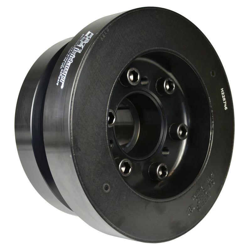 Fluidampr 720211 - FDR720211 - Fluidampr Ford PowerStroke 7.3L Late 1999-2003 Steel Externally Balanced Damper - Shipped in Europe - Tuningsupply.com