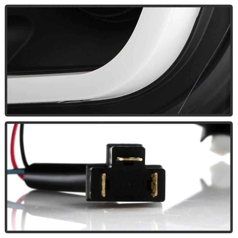 SPYDER 5088185 - SPY5088185 - Spyder Toyota Tacoma 05-11 V2 High-Power LED Headlights - Black PRO-YD-TT05PL-BK - Shipped in Europe - Tuningsupply.com