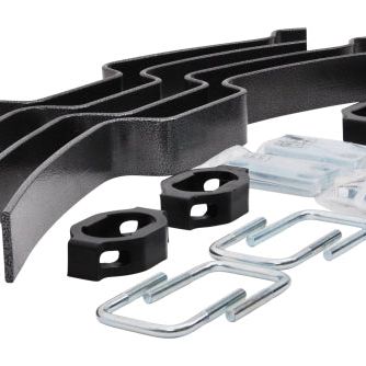 Hellwig 61917 - HWG61917 - Hellwig 19-21 Chevrolet Silverado 1500 2/4WD Pro Series - Up To 2500lb Level Load Capacity - Shipped in Europe - Tuningsupply.com