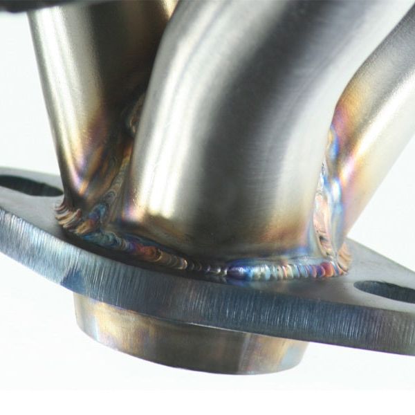 aFe 48-46202 - AFE48-46202 - aFe Twisted Steel Header SS-409 HDR Jeep Wrangler TJ 00-06 I6-4.0L - Shipped in Europe - Tuningsupply.com