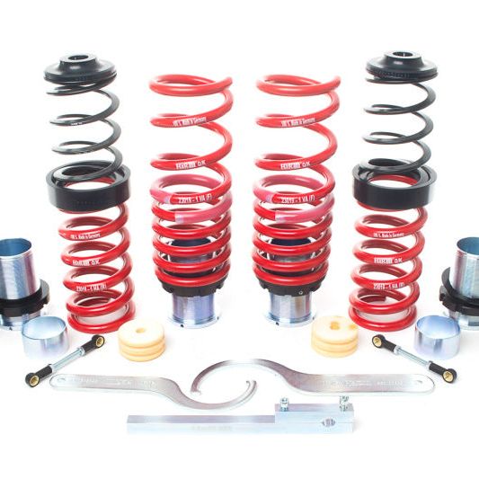 H&R 23019-1 - HRS23019-1 - H&R 14-21 Lamborghini Huracan LP 610-4 Coupe/Spyder (AWD) 724 VTF Adjustable Lowering Springs - Shipped in Europe - Tuningsupply.com