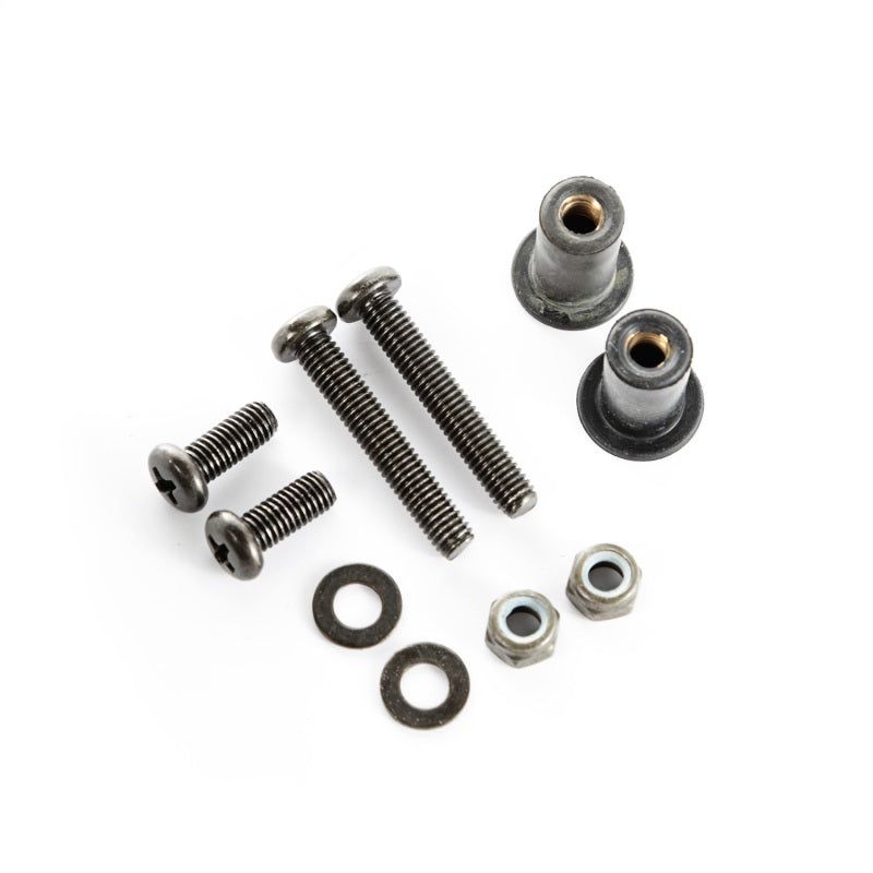 Rugged Ridge 13551.07 - RUG13551.07 - Rugged Ridge CB Radio Mount Windshield 03-06 Jeep Wrangler TJ/LJ - Shipped in Europe - Tuningsupply.com