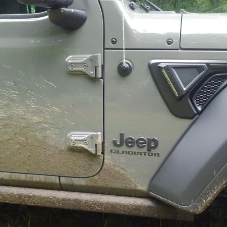 ORACLE Lighting 5861-504 - ORL5861-504 - Oracle Sidetrack LED System For Jeep Wrangler JL/ Gladiator JT - Shipped in Europe - Tuningsupply.com