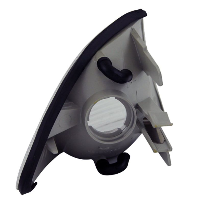 ANZO 521006 - ANZ521006 - ANZO Corner Lights 1999-2001 BMW 3 Series E46 Euro Corner Lights Chrome - Shipped in Europe - Tuningsupply.com