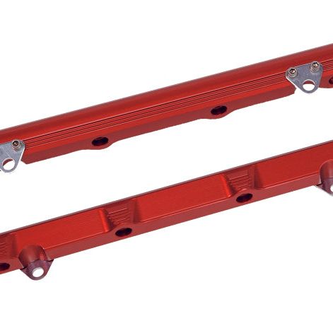 Aeromotive 14111 - AER14111 - Aeromotive 98.5-04 Ford DOHC 4.6L Billet Fuel Rails (Cobra) - Shipped in Europe - Tuningsupply.com