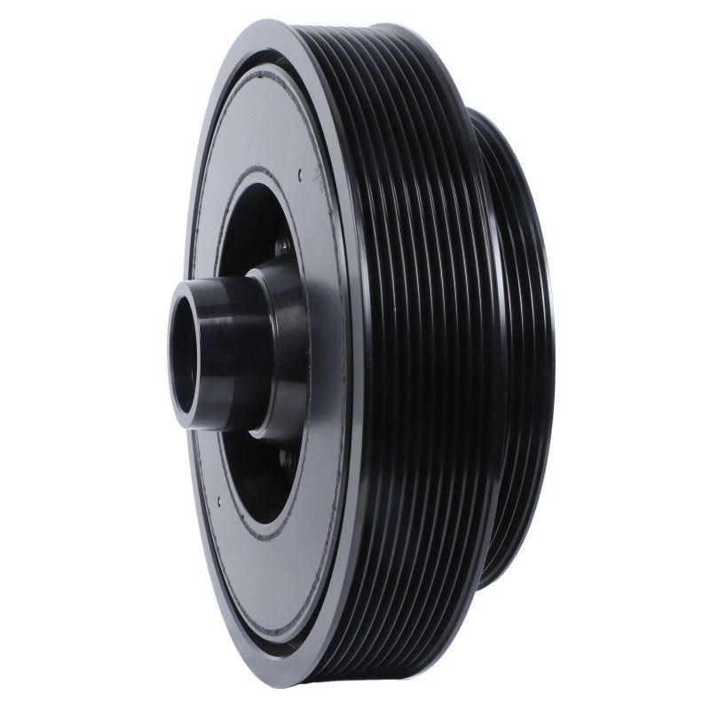 Fluidampr 840302 - FDR840302 - Fluidampr 15-21 Dodge Hellcat Charger/Challenger 6.2L Supercharged Steel Internally Balanced Damper - Shipped in Europe - Tuningsupply.com