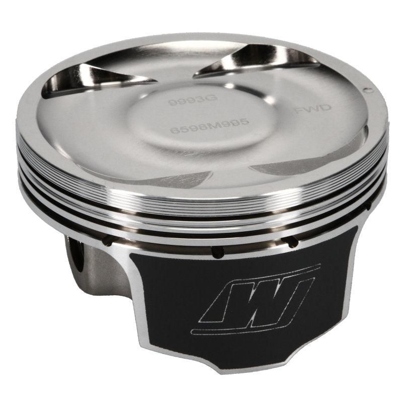 Wiseco K598M995AP - WISK598M995AP - Wiseco Subaru EJ257 WRX/STI 4v Dish -19cc 99.5 Piston Shelf Stock Kit - Shipped in Europe - Tuningsupply.com
