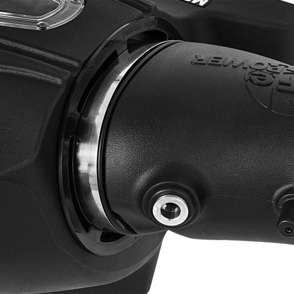 aFe 51-76206-1 - AFE51-76206-1 - aFe POWER Momentum GT Pro Dry S Cold Air Intake 12-17 Jeep Grand Cherokee SRT-8/SRT V8-6.4L HEMI - Shipped in Europe - Tuningsupply.com